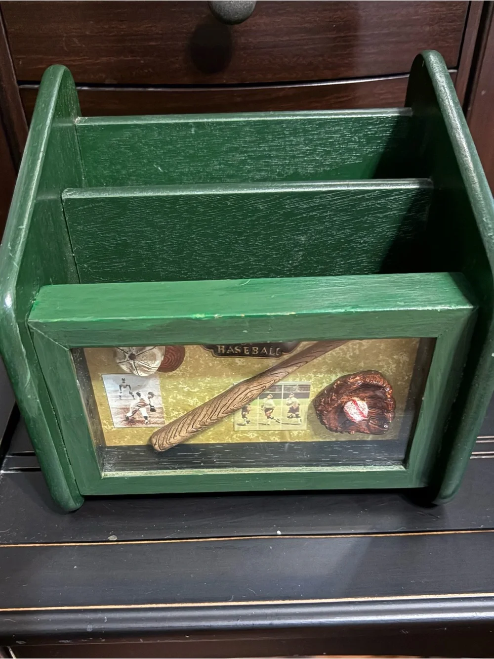 N/A classic green